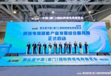 货通全球新路径:第六届厦门跨境电商展,聚焦 2025 行业变量与 2026 机遇!-中跨展