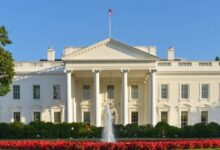 突发!美国宣布加征25%关税,今日开征-中跨展